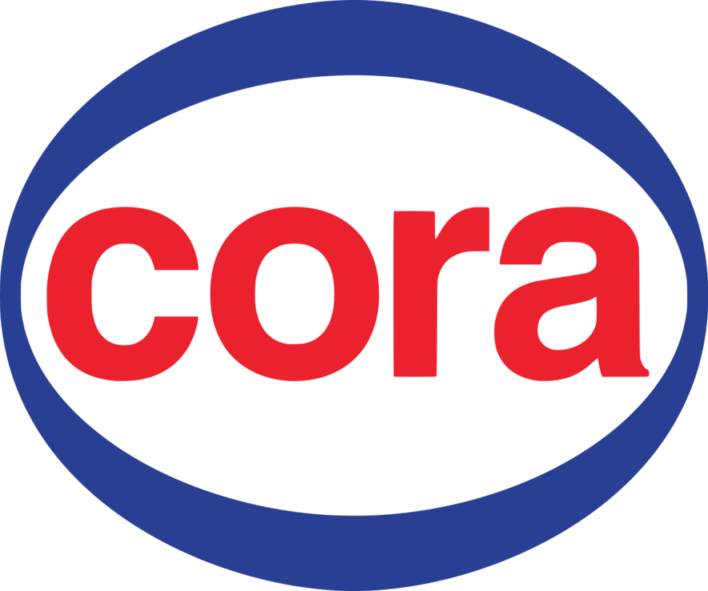 Logo cora
