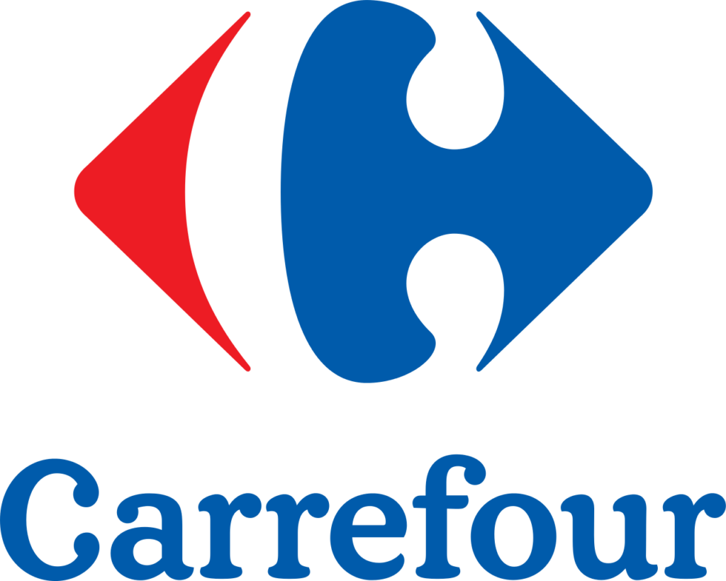 Logo Carrefour